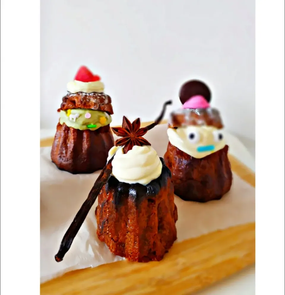 homemade canele|reginaさん