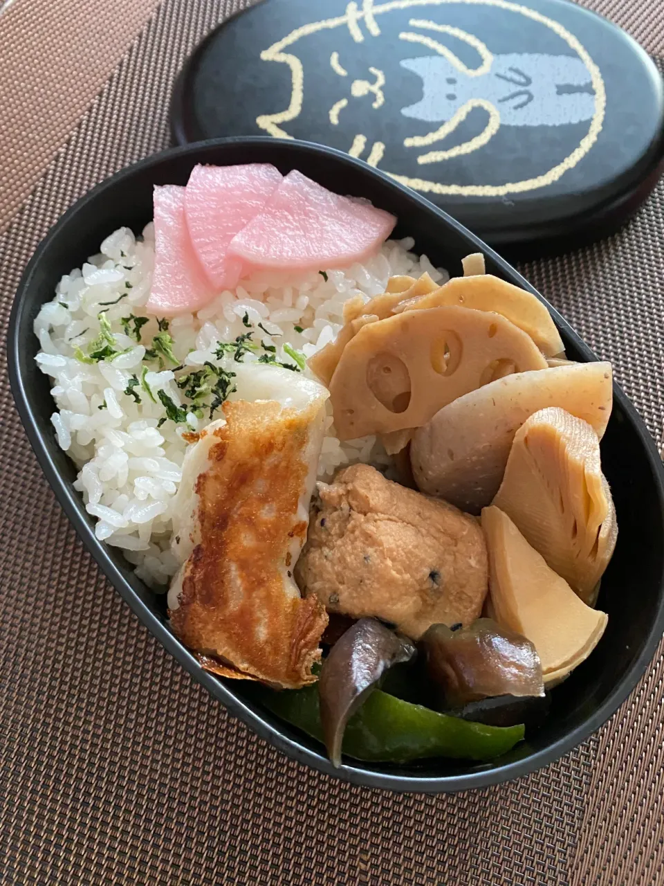 今日の自分弁当|aru_sakazakさん