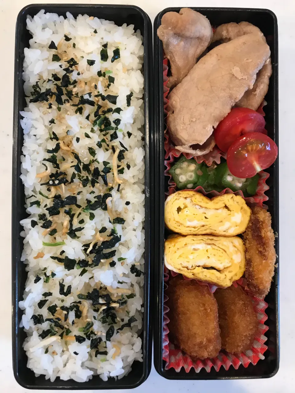 2021.4.3 (土) パパのお弁当🍱|あっきーよさん