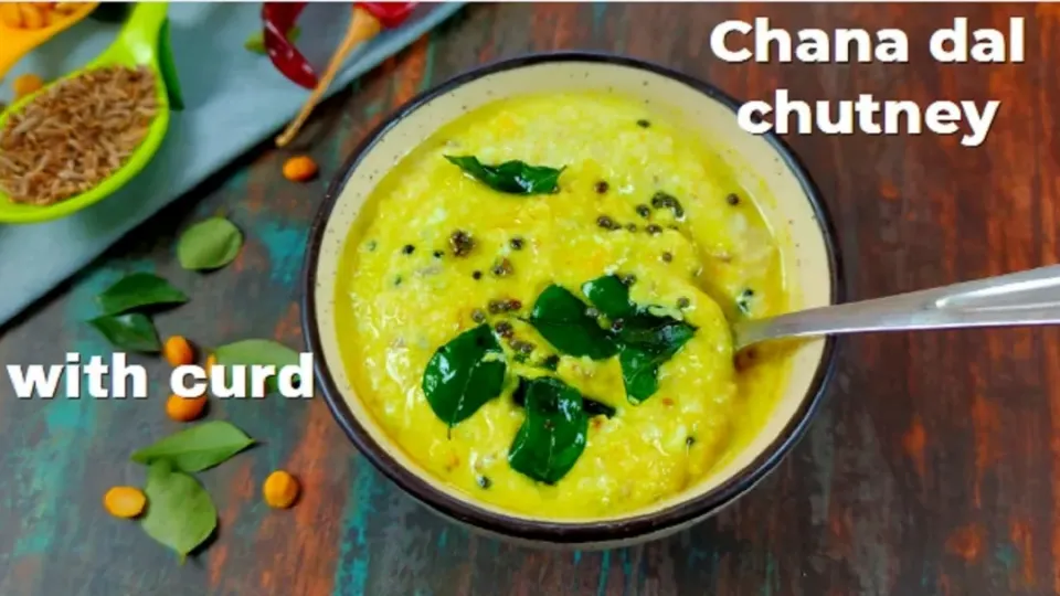 Chana dal chutney|Priyankaさん