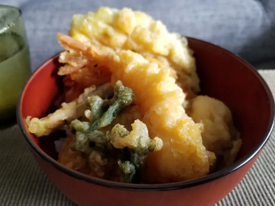 天丼|しあるさん