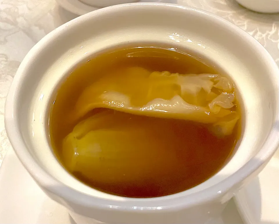 Snapdishの料理写真:Double Boiled Soup|Bessさん