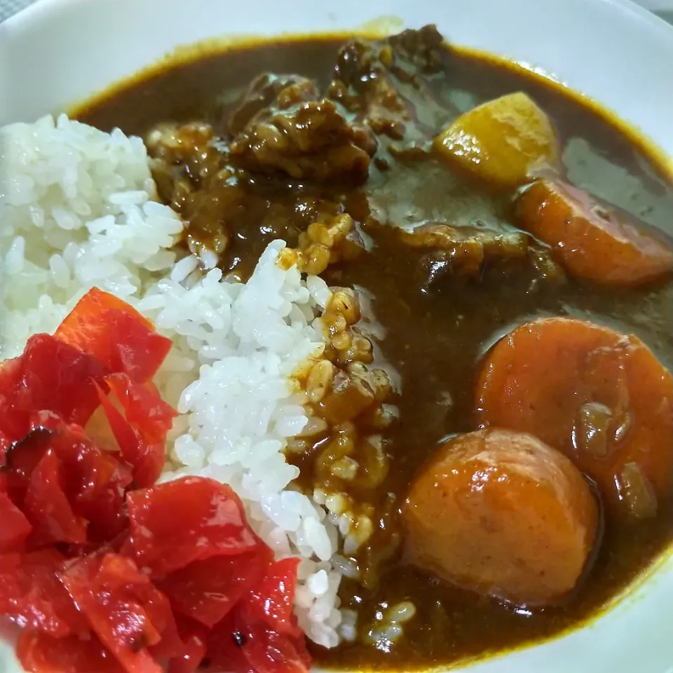 カレーライス|Takkiさん