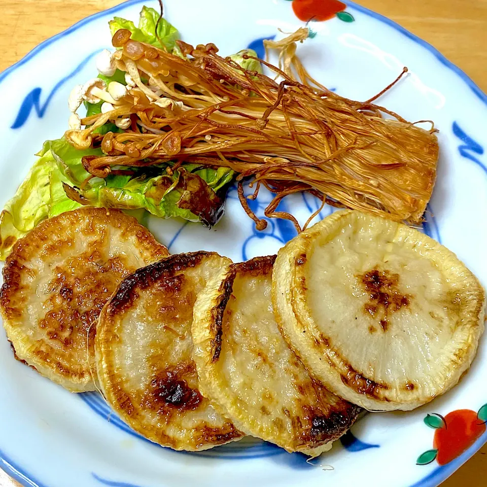 ☆ちび☆さんの料理 干しえのき茸の乾煎り|Makokoさん