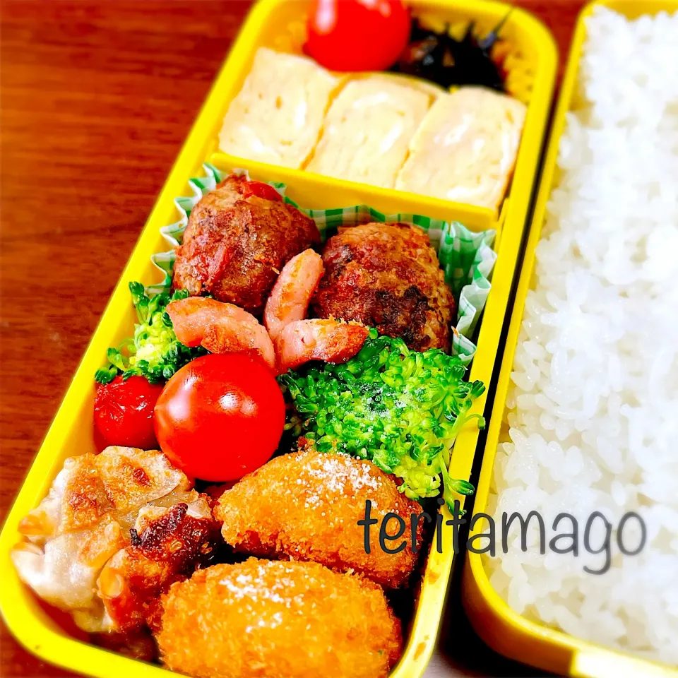 お弁当|teritamagoさん