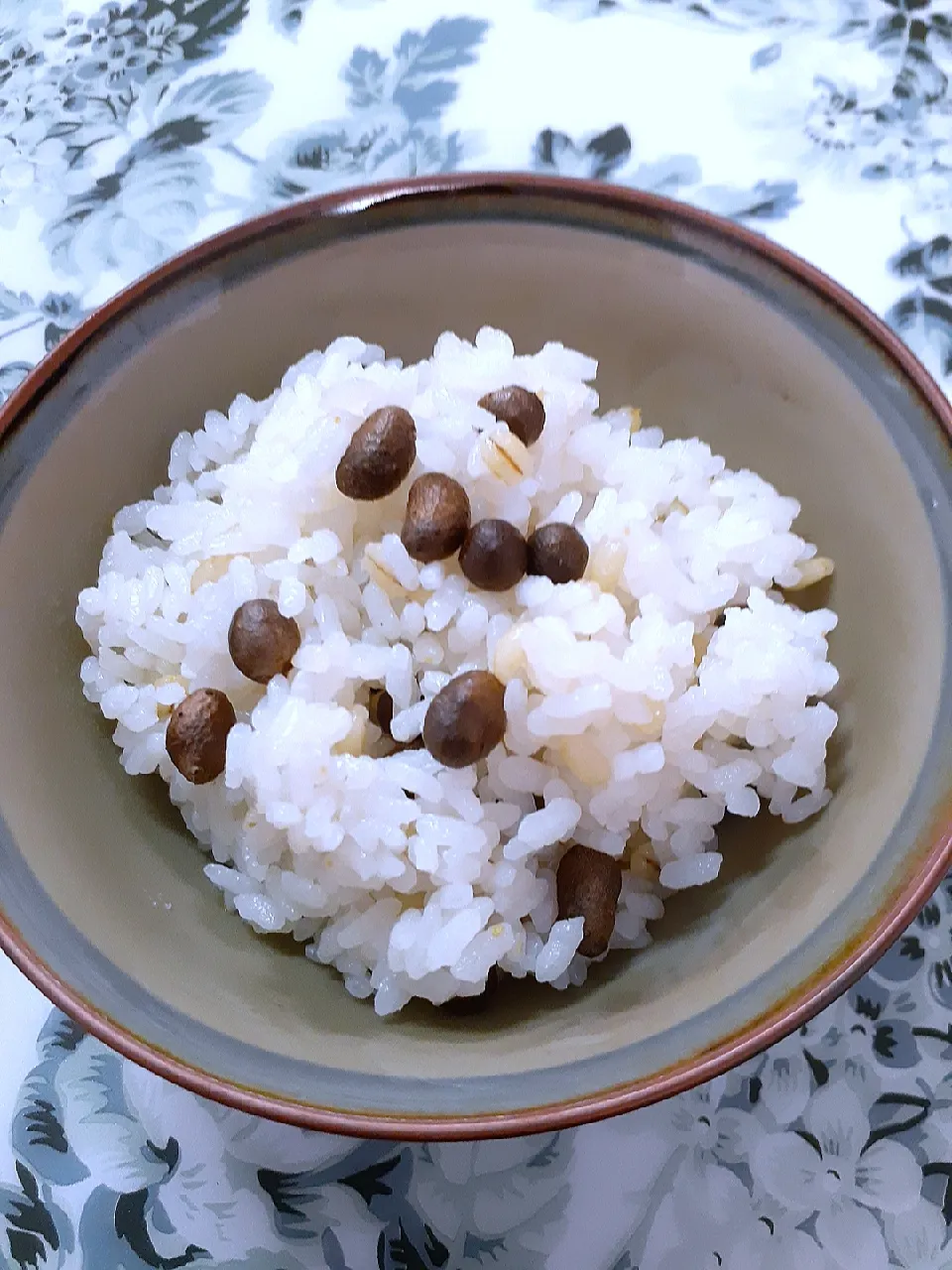 🔷むかご🍚ご飯召し上がれ🔷20210404|@きなこさん