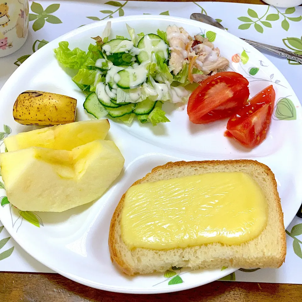 朝食|みんみんさん