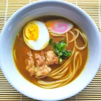 Kare ramen|Hashirama Ramenさん