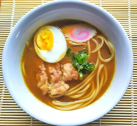 Kare ramen|Hashirama Ramenさん