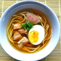 soy ramen|Hashirama Ramenさん