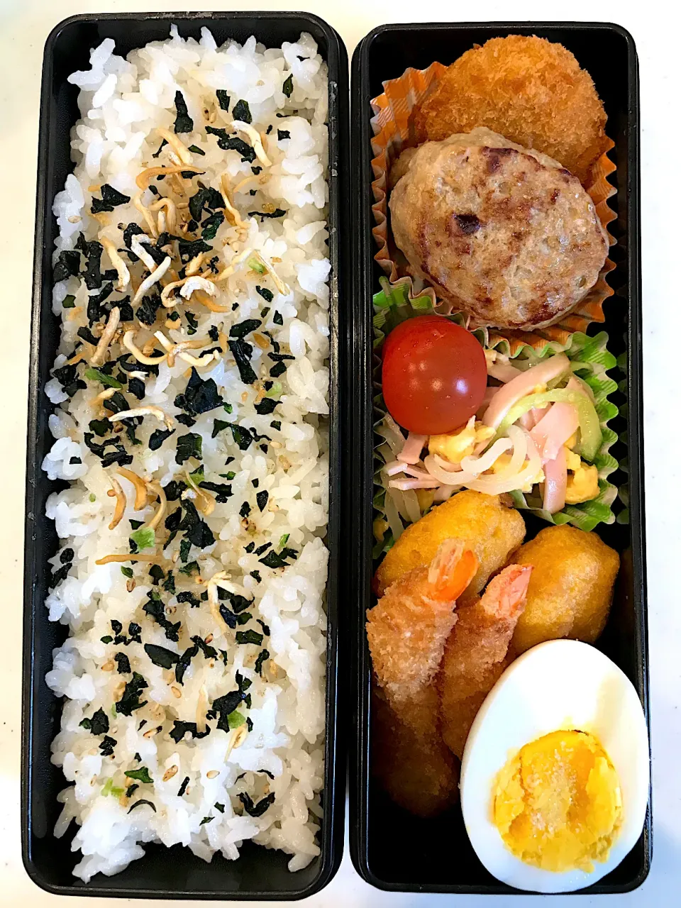 2021.4.4 (日) パパのお弁当🍱|あっきーよさん