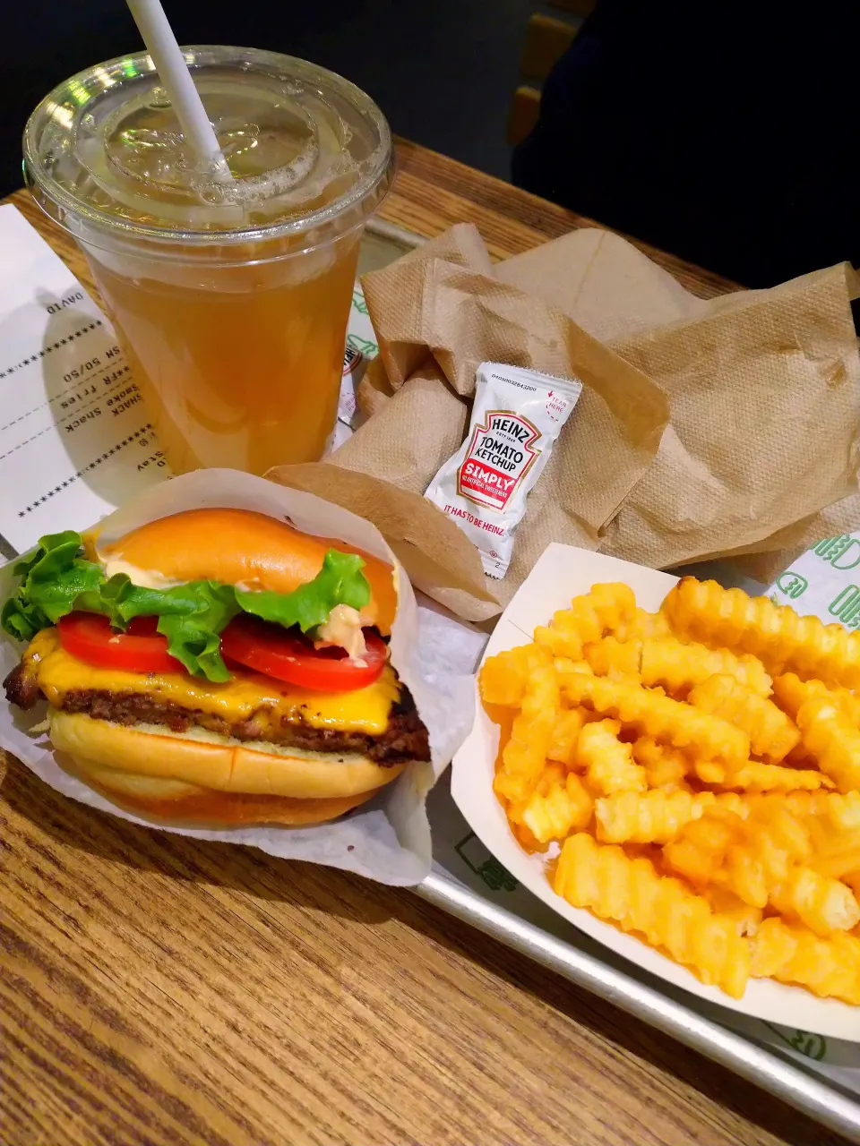 Shake Shack バーガー|samiさん