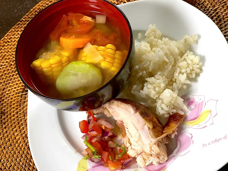 Sayur bening|yeni kartikasariさん