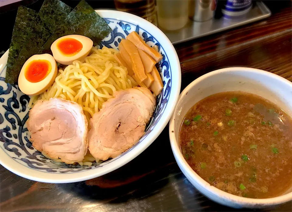 特製つけ麺あつもり🍜|toshi,I🍴さん