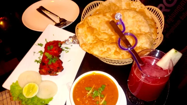 |NEW SEASON INDIAN RESTAURANTさん