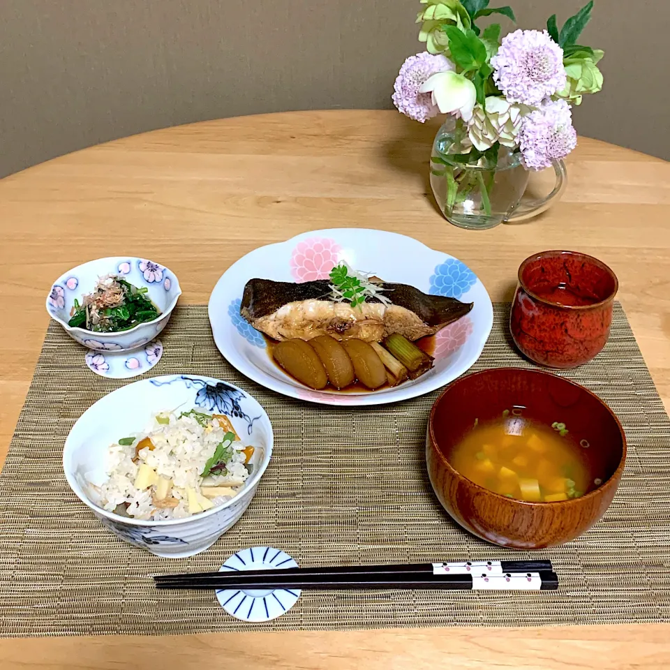 カレイの煮付け|jarinkoさん