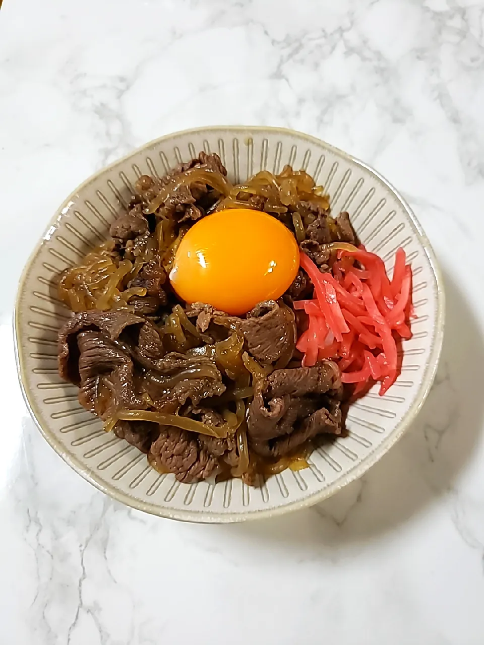 牛丼も完成～👍|aiさん