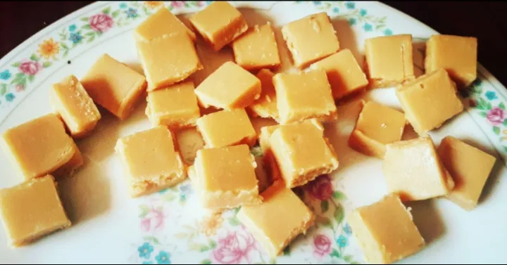 Caramel fudge|Sheilaさん