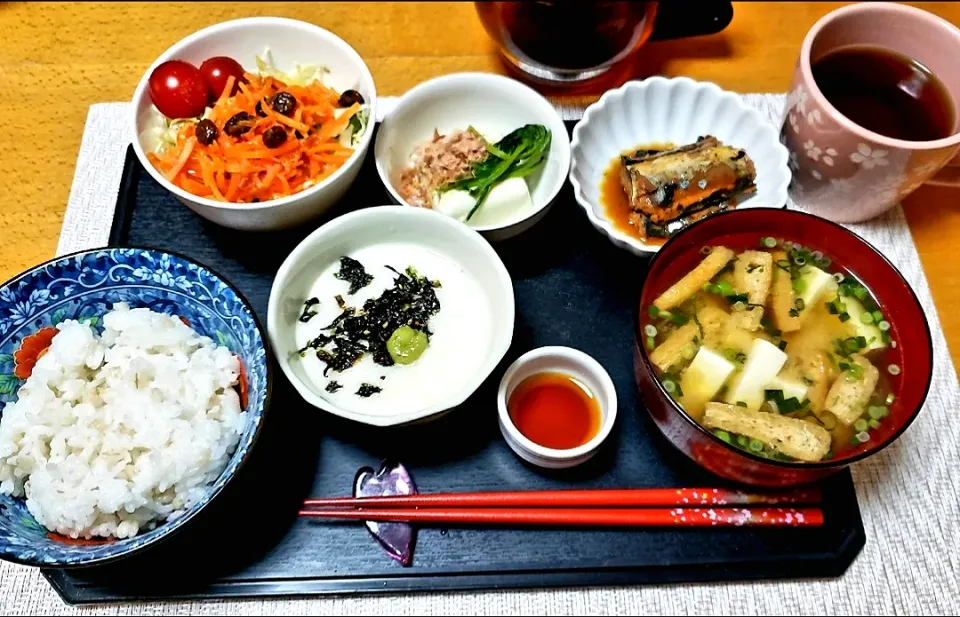 Snapdishの料理写真:朝ごはん🌄🍴|starさん