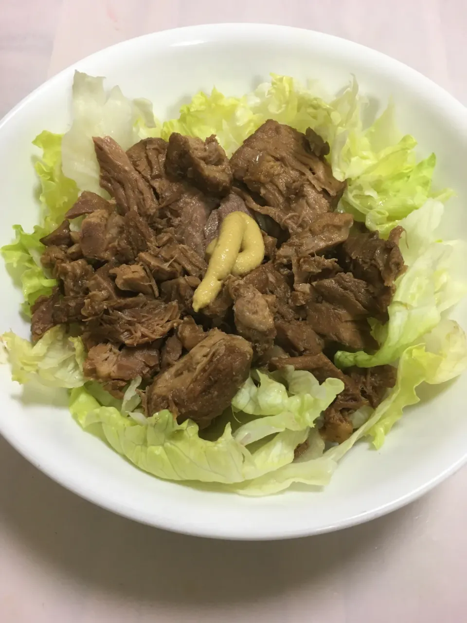 もち豚丼|ももさん