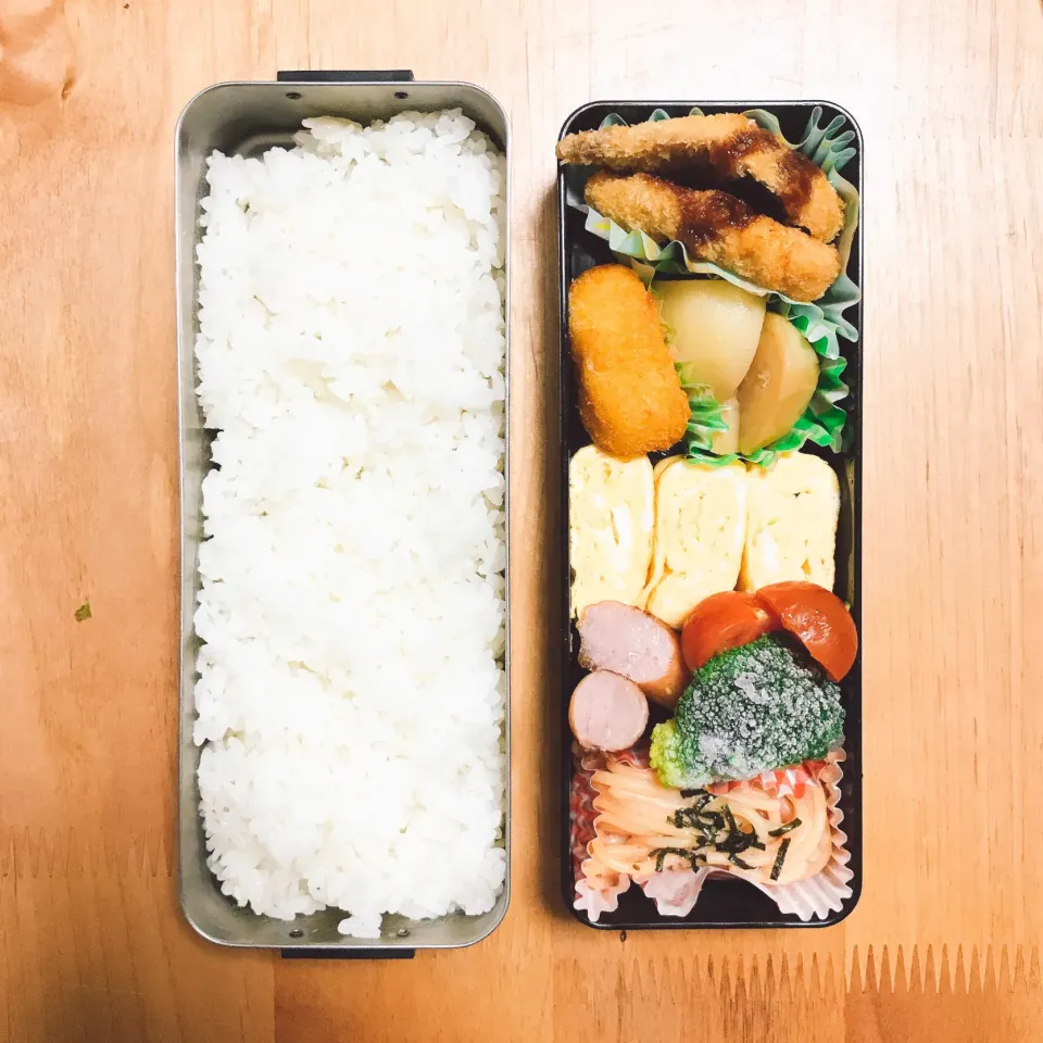 お弁当🍱|jasmineさん