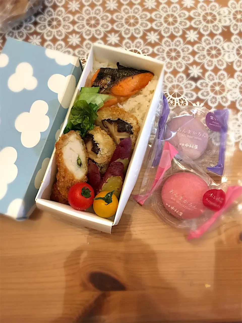 今日のお弁当|leilaniさん