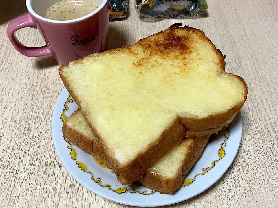 ★本日の朝ご飯★|mayuさん