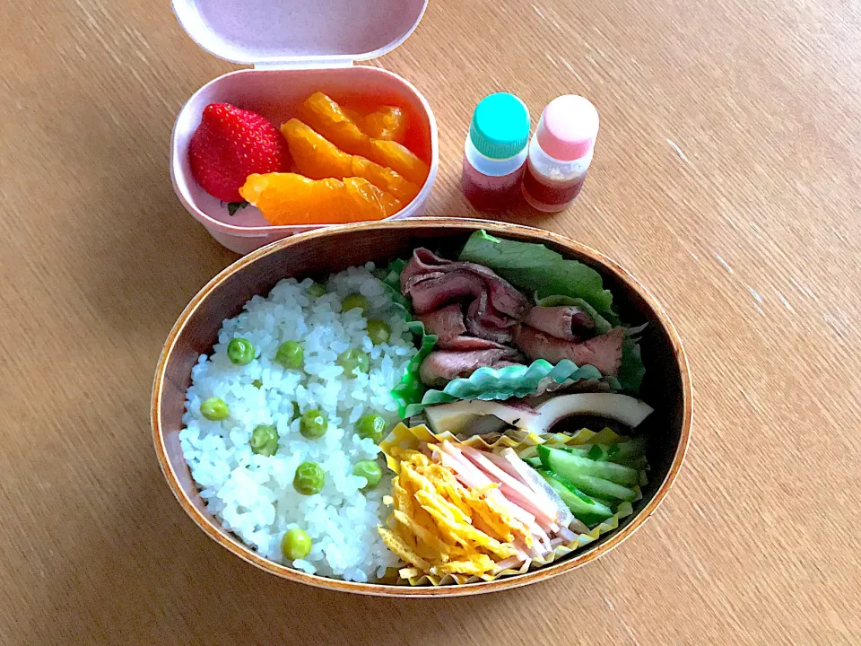 高校生お弁当|マイさん