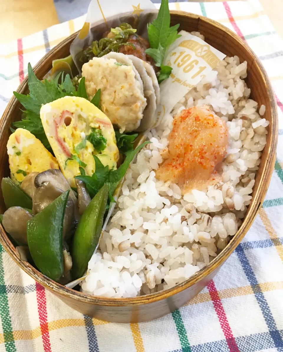 今日のパパ弁当♪|key♪さん