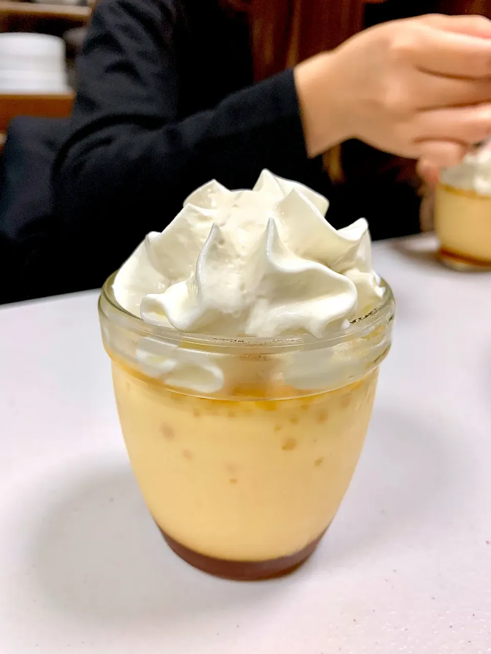 Purin: Japanese caramel custard pudding|gonbenさん