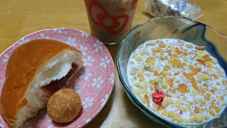 朝食☔|しまだ ちえこさん