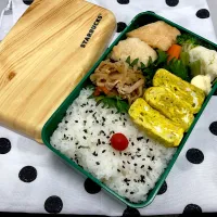 お弁当☆|やまさんさん