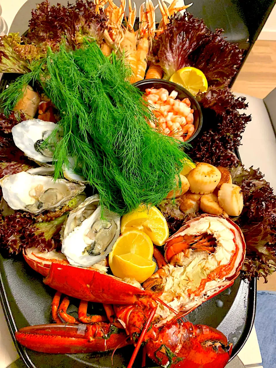 Seafood Lobster|Kraffaeleさん