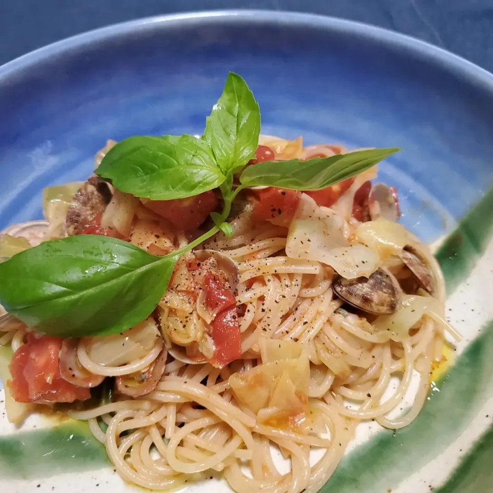 ボンゴレロッソ🍝|きょーこさん