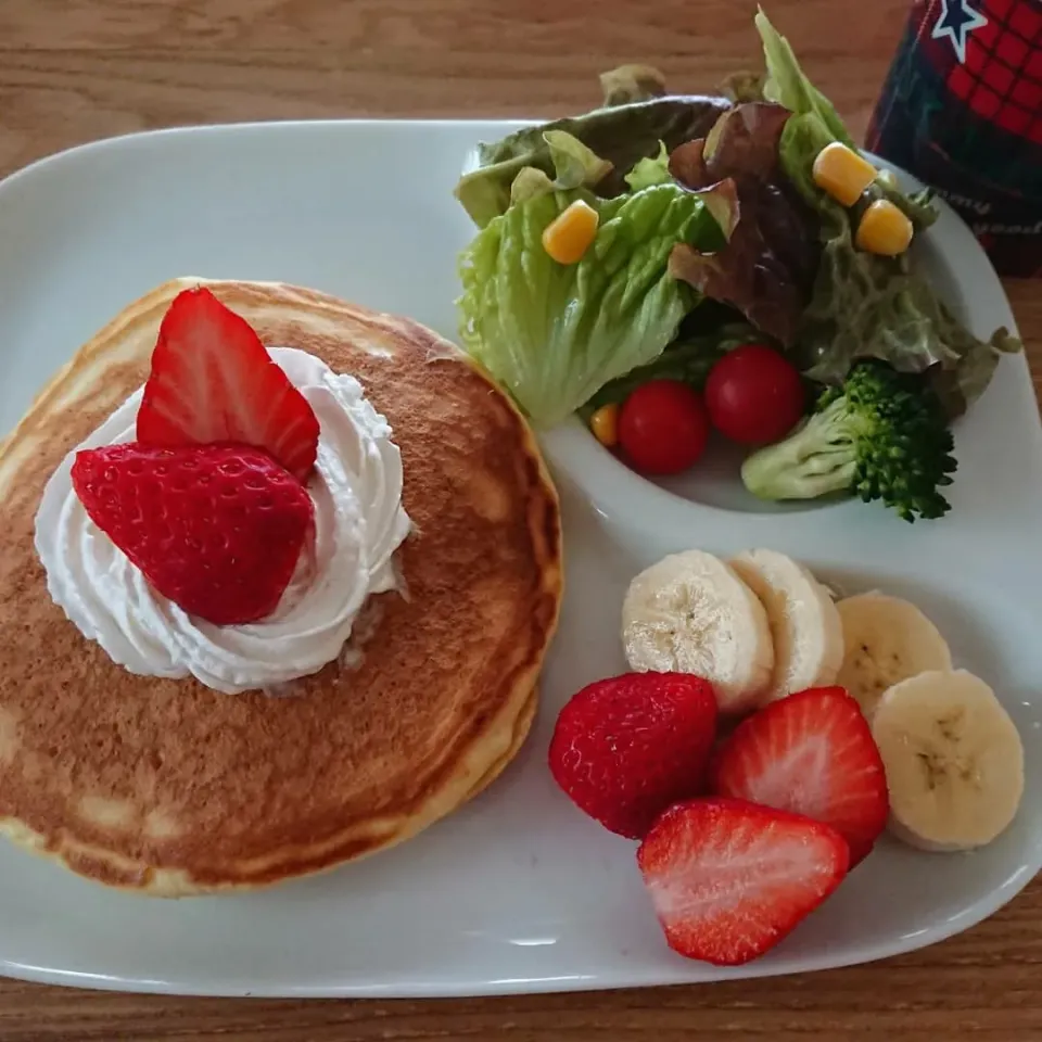 朝食|まりさん