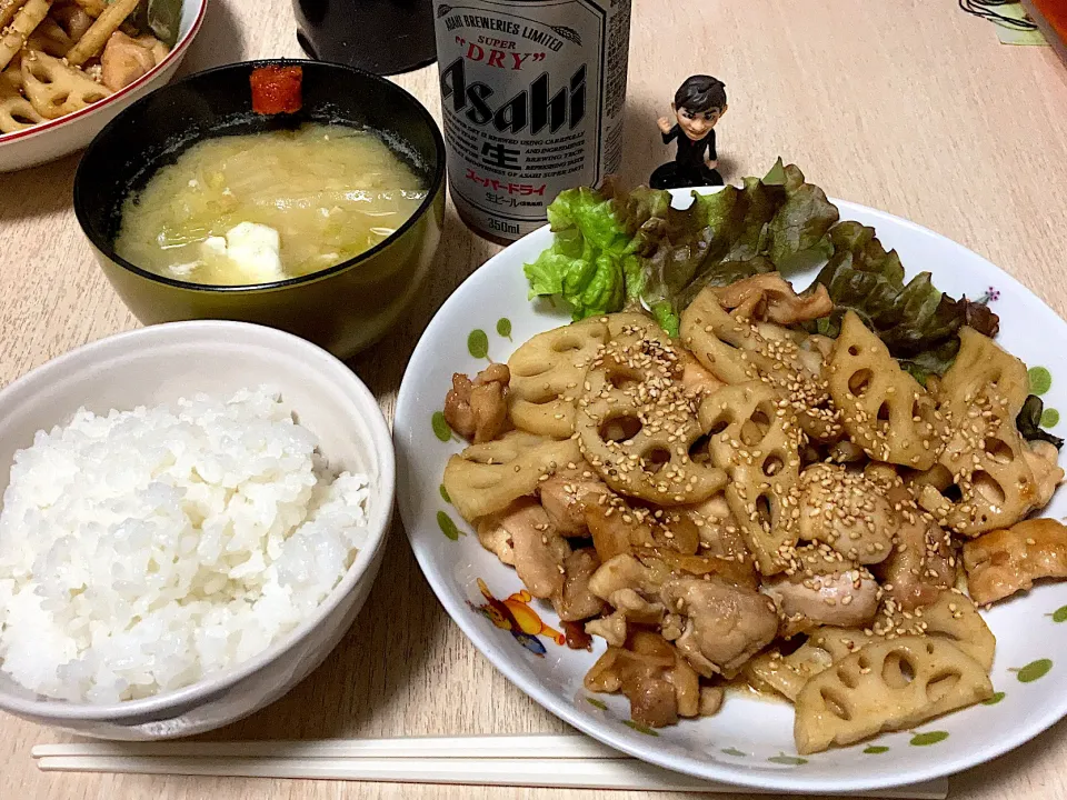 ★本日の晩ご飯★|mayuさん