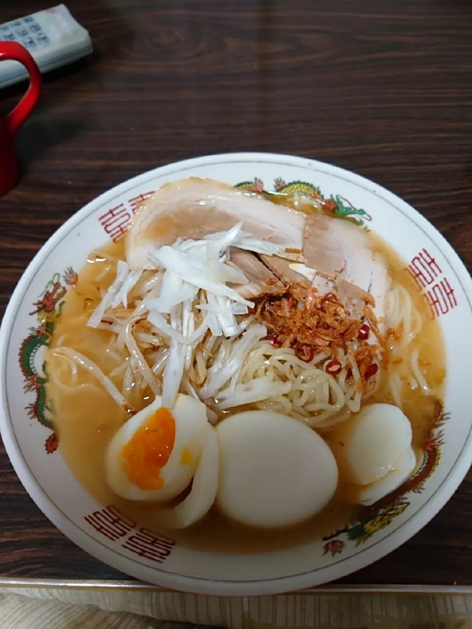 家ラーメン|油井さん