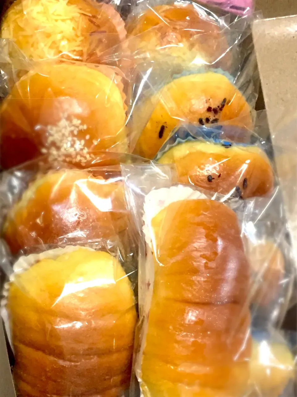 Assorted mini bun|angga_raeniさん