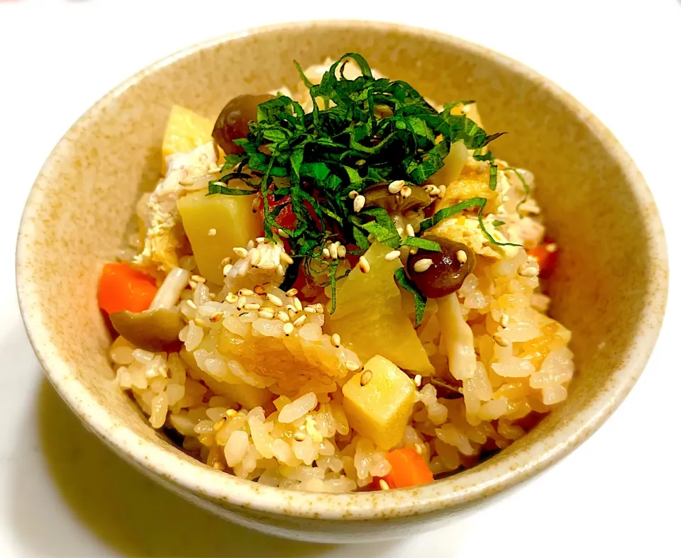 ひろりんさんの料理 筍ご飯🍚♪|ひろりんさん