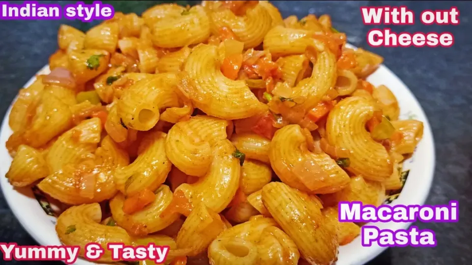 macaroni Pasta Recipe|Huzoorabegum Mohammadさん