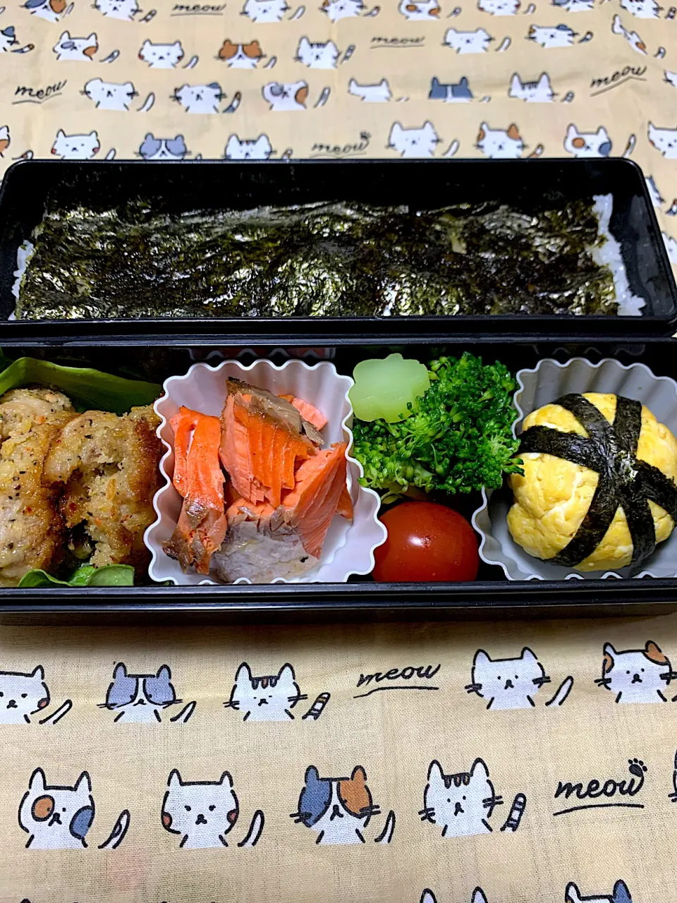 娘のお弁当4/6|iguigupopさん