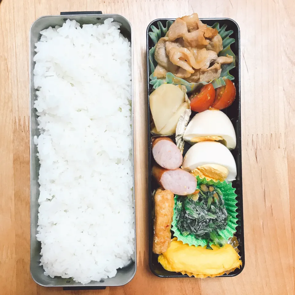 お弁当🍱|jasmineさん