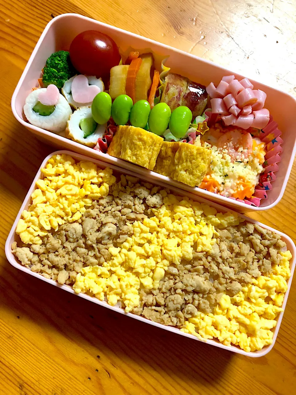 中学校お弁当|ඊゆかඊさん