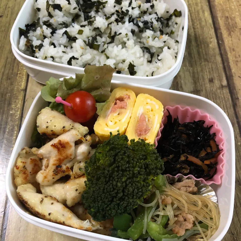 3.4.6お弁当|みぃたんさん