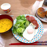 朝ごはん|ぴよこさん