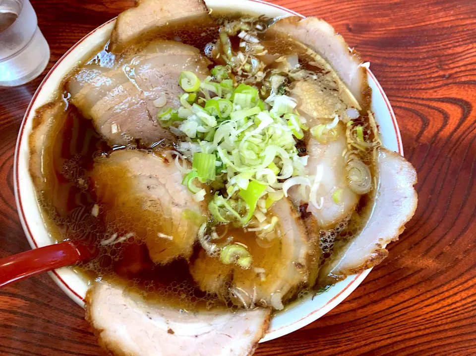 Snapdishの料理写真:チャーシュー麺|utayataさん