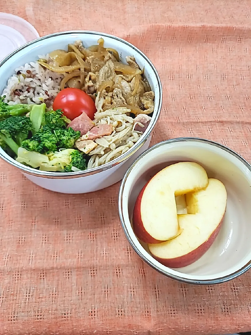 今日のお弁当|コモモLOVEさん