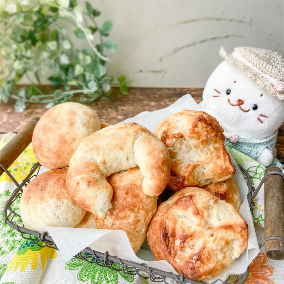 むすめぱん🥐|hari-co ＊ はりこさん