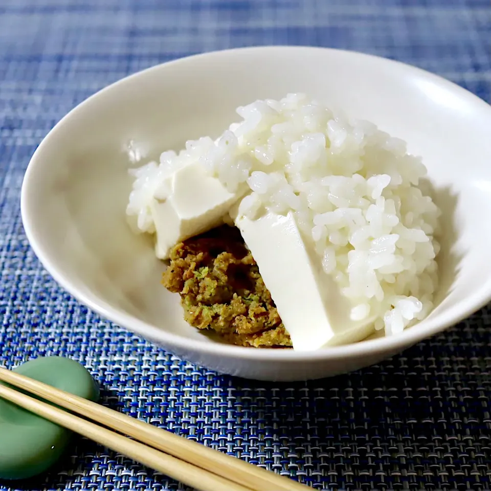 江戸時代のレシピ「うづみ豆腐」|かおるさん