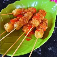 BAKSO CRISPY SAOS KACANG|Intan Yuliana Msiさん